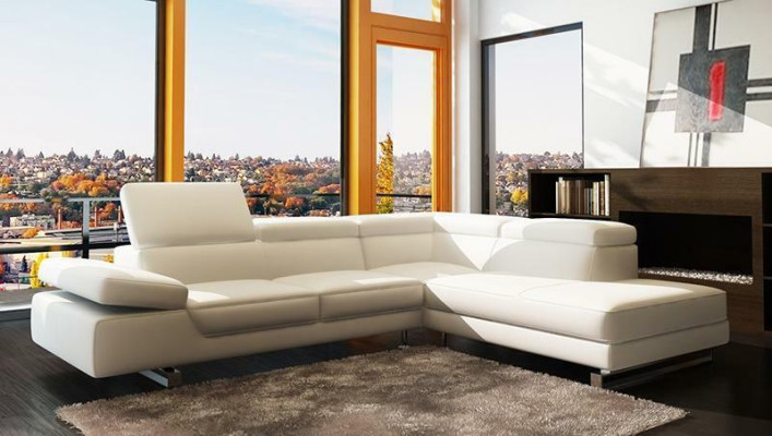 Stūra mīkstā sudraba atpūtas zona no ādas mākslīgās ādas forma sofa dekors polster sēžamvieta stūra.