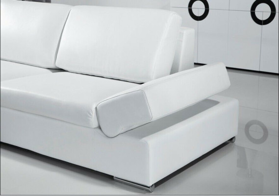 Stūra dīvāns dīvāns dekors sofa polster wohnlandschaft ādas stūra dīvāni komplekts