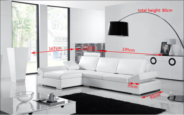 Stūra dīvāns dīvāns dekors sofa polster wohnlandschaft ādas stūra dīvāni komplekts