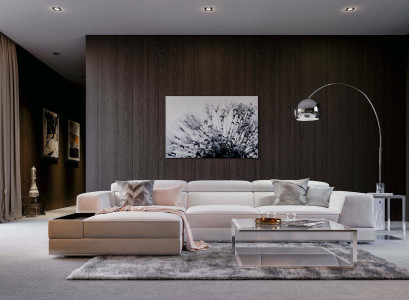 Ādas dīvāns dīvāns gulta stūra dīvāns stūra mīkstais sēdekļa garnitūra dekoratīvā dzīvojamā zona