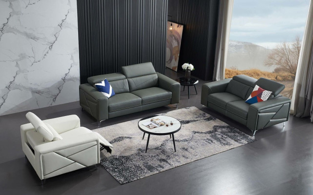 Sofa komplekts 3+2+1 sēdvietas Dizaina sofa Piepildījums Dīvāns Moderns Luxus Jauns.