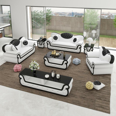 Mūsdienīgi dīvāni auduma dīvāngarnitūra 3+2+1 sēdvietu dīvāns dīvāns mēbeles apmatojuma komplekts jauns