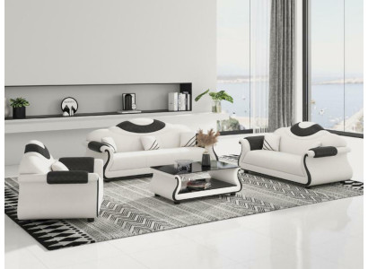 Sofagarnitur 3+2+1 sēdvietu dīvāni, dīvāni, mēbeļu komplekts dizaina modernas dīvāni audums jauns