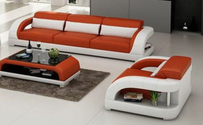 Sofas komplekts 3+2+1 vietu dīvāns Sēdeklis gulta Polster komplekts Moderni dīvāni