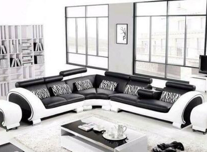 Stūra dīvāns stūra mēbeles L formā Dīvāns Stūra dīvānpolsteris Dzīvojamās istabas iekārtas komplekts