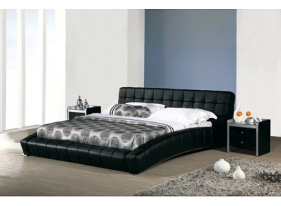 Gultas gultas gulta polsteris lažs audums dizainera dubults