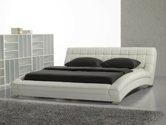 Gultas gultas gulta polsteris lažs audums dizainera dubults