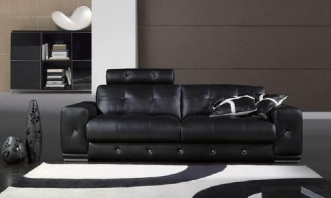 Sofa komplektu grupa komplekts dīvāni polster tērpi ādas 32 sēdvietu komplekti