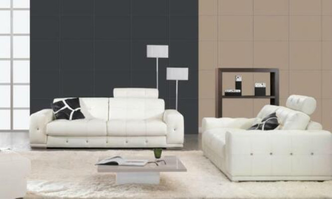 Sofa komplektu grupa komplekts dīvāni polster tērpi ādas 32 sēdvietu komplekti