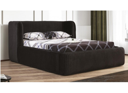 Gulta Guļamistaba Moderna Gultas kārta Jauna Gulta Gultas piederumi Dizains Luksusa Dubultgultas Mēbeles