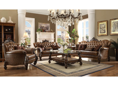 Chesterfield Sofa Dīvāna Polster Sedes 3+2 Sēdvietu dizaina dīvānu garnitūra Sedes