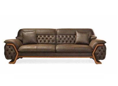 Dīvāns 3 vietu Chesterfield dīvāns Polster Wohnzimmer Sofa dizains regolējams