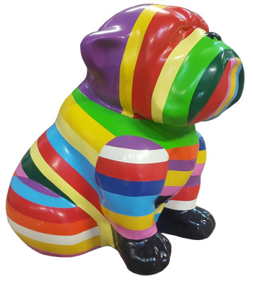 Dizainera figūras moderni dekori no koka suņa jaunas statuētas skulptūras.