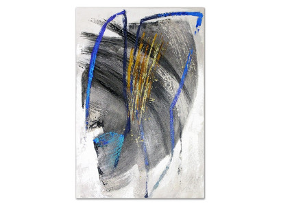 Eļļas gleznas Eļļas gleznas glezna Abstrakti eļļas glezna Gleznas 60x90cm Roku darbs Abstrakts