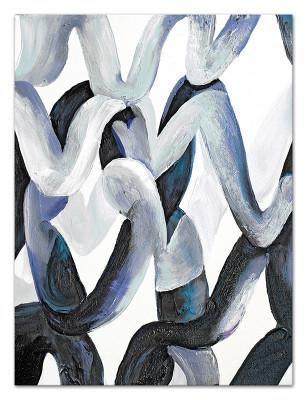 Abstrakts Moderns eļļas glezna glezna, auduma attēls Reālas roku darbs 90x120cm Abstrakts