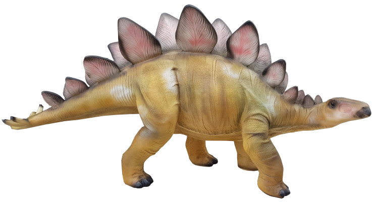 Dizainera abstrakta figūra Mūsdienu figūras Dekorācija Dinozauri Dārza skulptūra