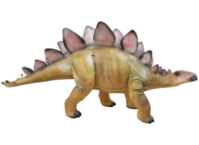 Dizainera abstrakta figūra Mūsdienu figūras Dekorācija Dinozauri Dārza skulptūra