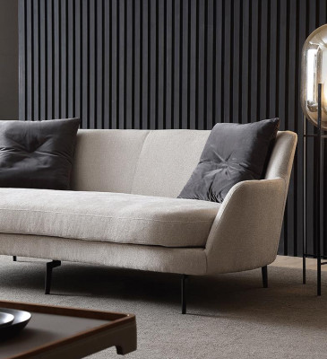 Izmantojiet divus dīvānus 2-vietīgo dīvānu dīvānu polsteru atpūtas klubu dīvānu dīvānos.