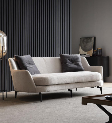 Dīvāns 4-vietīgs luksusa dizainera dīvāns Luksusa mīkstie dīvāni Itāļu mēbeles