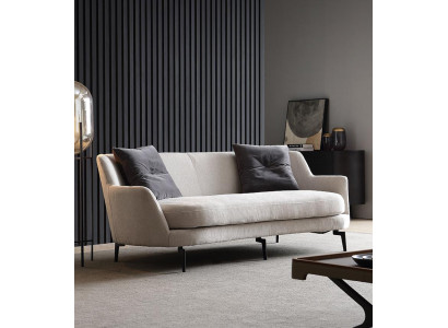 Dīvāns 4-vietīgs luksusa dizainera dīvāns Luksusa mīkstie dīvāni Itāļu mēbeles