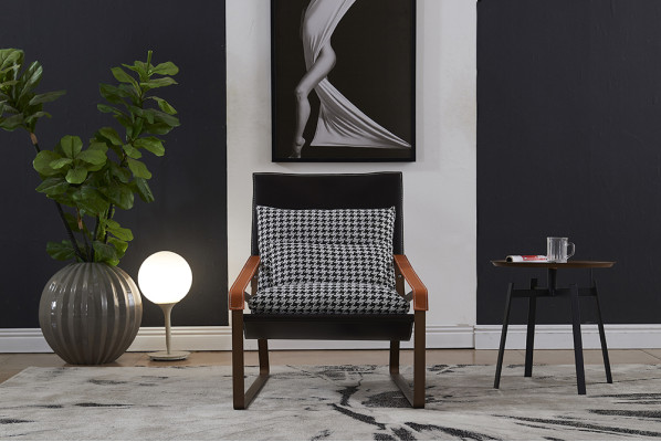 Krēsls Dizains Dīvāns Sofa Atpūta Āda Louns Klubs Polsteris Sēdvietas Luksuss Televizora