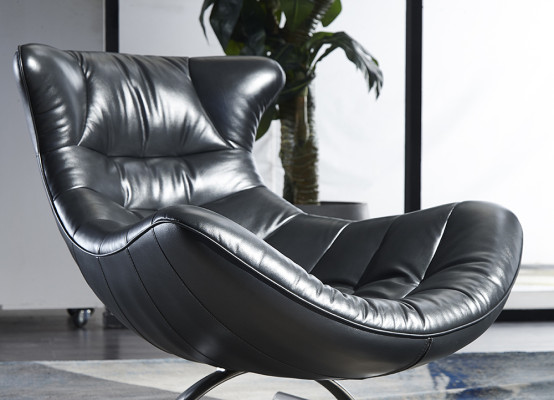 Krēsls Dizains Dīvāns Sofa Sēdētājs Āda Lounges Klubu Polster Luksuss Ausi Sēdēt Atpūsties