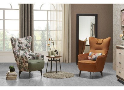 Chesterfield krēsli Krēsla Polster Kokteili Atpūta Bārs Lounge Klubs Dizaina krēsla