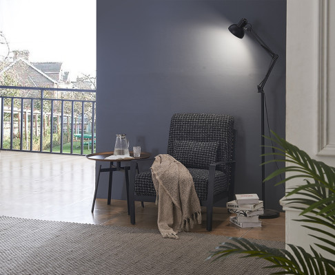 Krēsla dizains Dīvāns Sofa Sēdekļi Luksusa Krāsains Atpūta Āda Lounge Klubs Polster