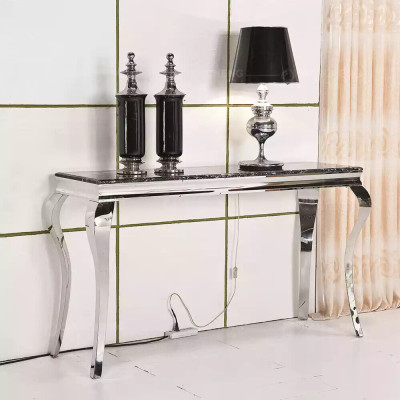 Metāla skapītis nerūsējošais tērauds Konsolbordi Skaistais ozola mēbeļu sideboard։Luxus Möbel