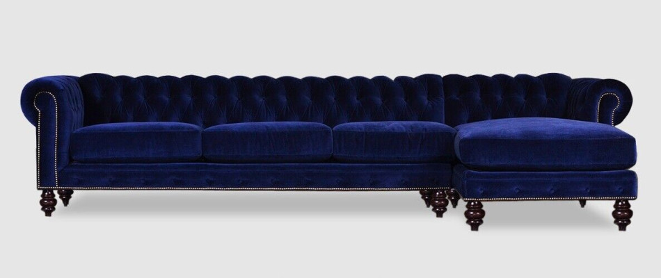 400cm XXL Dīvāns Polster Sitz Garnitur Tekstila Ādas Sofa Chesterfield 2016060