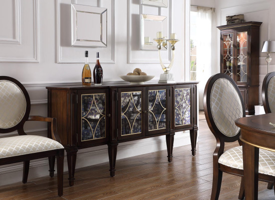 Galdiņš 4x krēsli 2x stāvlādes 8 daļu ēdamistabas komplekts grupa garnitūra