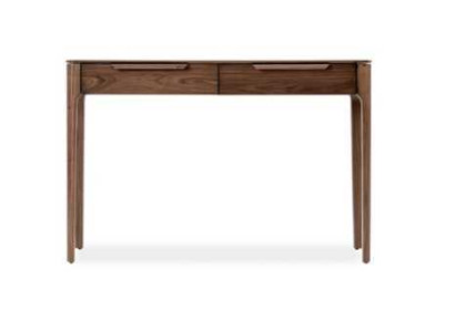 Konsolēta dzīvojamā istaba Sideboard Sekretāra dizains Koka galds Luxus