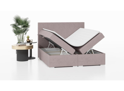 Gulta Polster Design Divgultas gulta Guļamistabas Tekstila mēbeles Luksusa čellas gulta