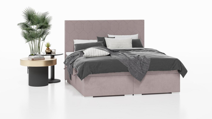 Gulta Polster Design Divgultas gulta Guļamistabas Tekstila mēbeles Luksusa čellas gulta