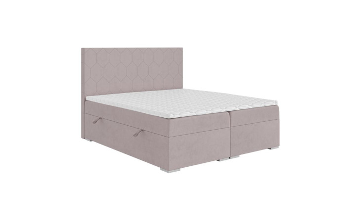 Gulta Polster Design Divgultas gulta Guļamistabas Tekstila mēbeles Luksusa čellas gulta