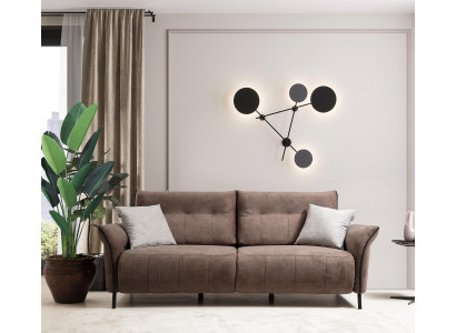 Dzīvojamā istaba Dīvāns Pārklājuma dīvāns Moderns dizaina Trīsvietīgs diivan Mēbeles Jauns