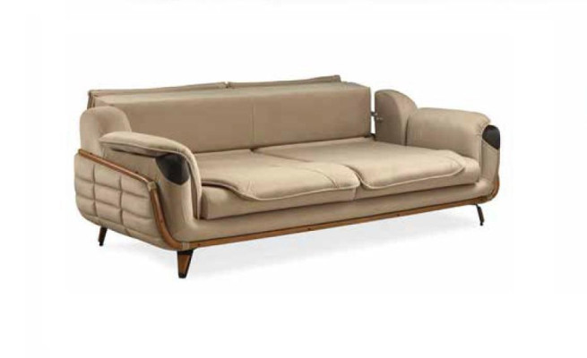 Sofas komplekts 3+3+1 sēdvietu dīvānu grupa dīvāns krēsls klasiskais komplekts