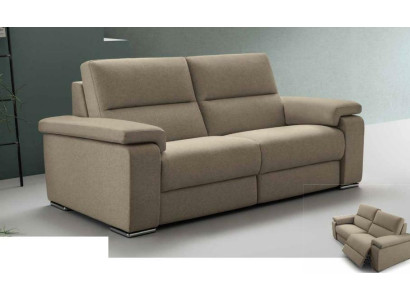 Sofa 3 vietu dīvāns sofa Sēžamvieta Dīvāns Polster Modernais Dīvāns Trīsvietīgais Tekstils Jauni