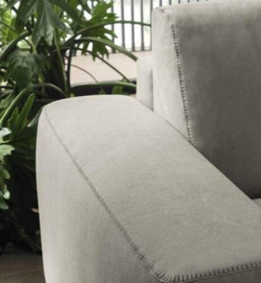 Dīvāns 4 sēdvietu dzīvojamā istaba Dīvāni Dīvāni Tekstils Alfitalia Luxus Dīvāns Dīvāns Pildspalva