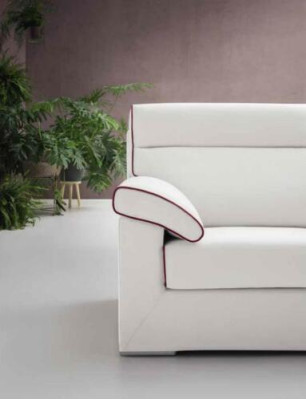Ecksofa Tekstils Stūra Formas Dzīvojamais Istabas Novecošana Ecksofa Sofa Dīvāns Polstera alfitalia