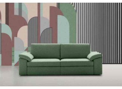 Dzīvojamā istaba dizains trīsvietīga sofa 3 sēdvietu dīvāns polsterēti dīvāni alfitalia