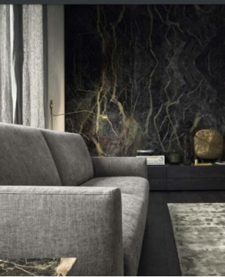 Luksusa mēbeles Dzīvojamā istaba Sofas Sofa 3 vietu Moderns alfitalia Dīvāns Itālija Jauns