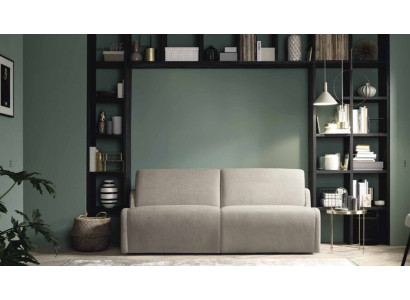 Dzīvojamā zona Relax Itālijas mēbeles Sēdvieta Dizains Dīvāns Lounge Samta Sofa 2-vietīgs