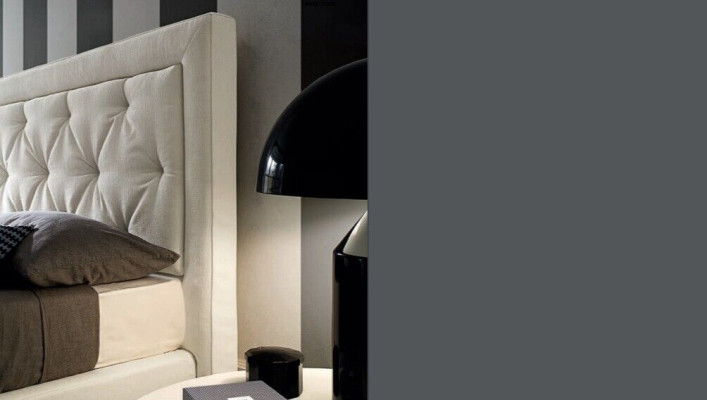 Chesterfield gultas 180x200 cm guļamistabai Tekstils Audumgultas dizains Luksusa viesnīca