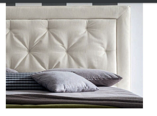 Chesterfield gultas 180x200 cm guļamistabai Tekstils Audumgultas dizains Luksusa viesnīca