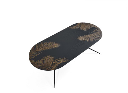 Dizainera mēbeļu galds Blakusgalds Dzīvojamā istaba Galds Dizainera galds Luksuss