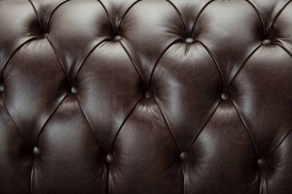Dīvāns 4 vietīgs Chesterfield dīvāns luksusa 245 cm ādas dīvāns dīvāni mēbeles