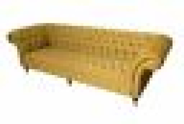 Chesterfield Tekstila Polsterējums Luksusa Dīvāns Dizaina Dīvāns 4 Vietīgs Jauns