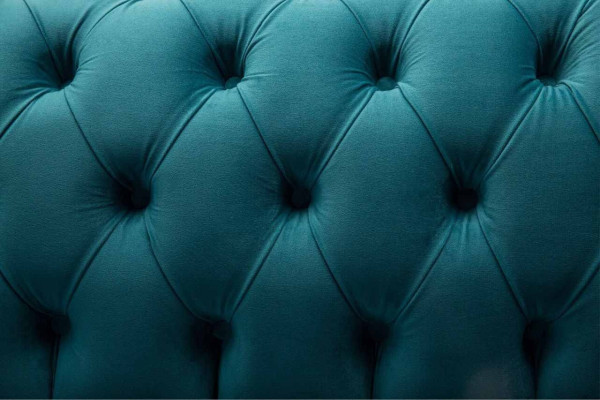 Dizaina dīvāns 3 sēdvietu dīvāns, Chsterfield apmetums dīvāni dzīvojamā istabā dizainā