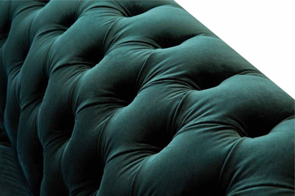 Chesterfield četriem sēdvietām auduma materiāla dīvāns dīvānam trijvietīgs dīvāns audekls